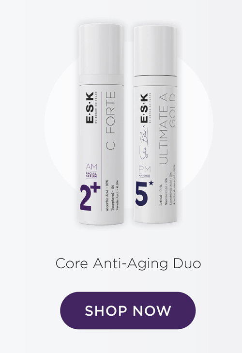 Core Anti-Aging Duo