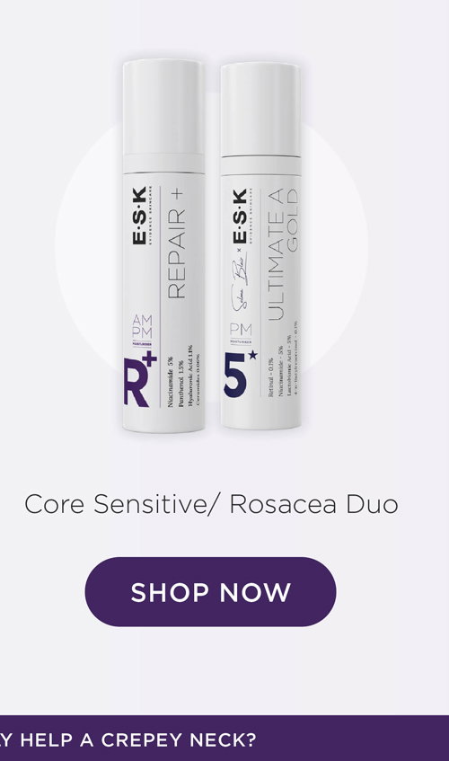 Core Sensitive, Dry/Rosacea Duo