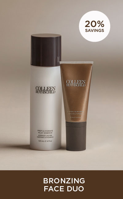 Bronzing Face Duo
