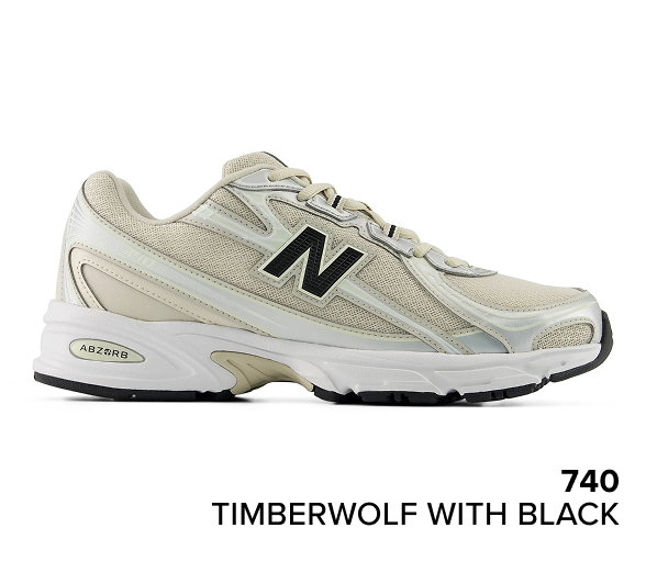 740 TIMBERWOLF with BLACK