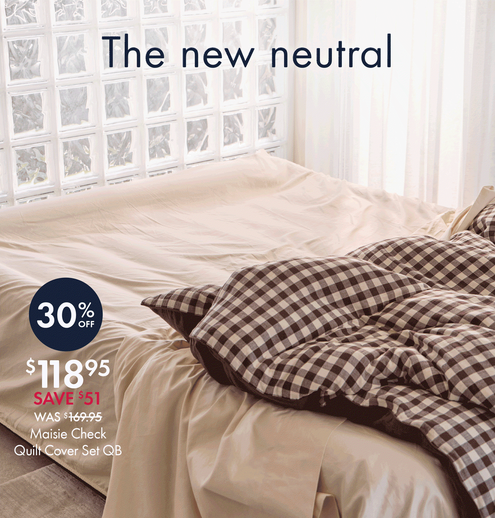The new neutral 