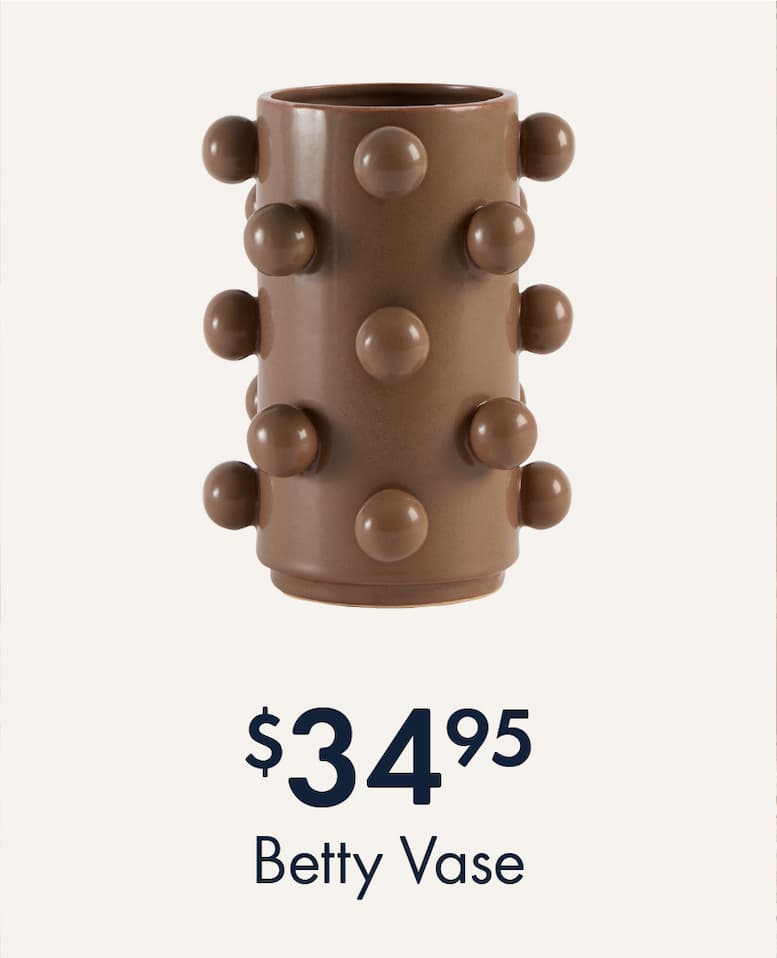 Betty Vase