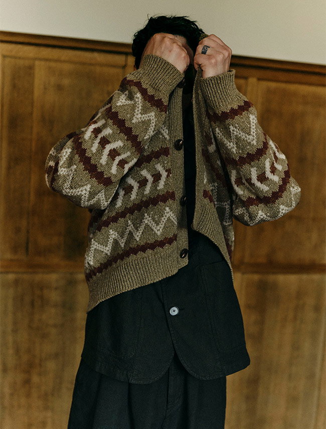 Men's Knitwear