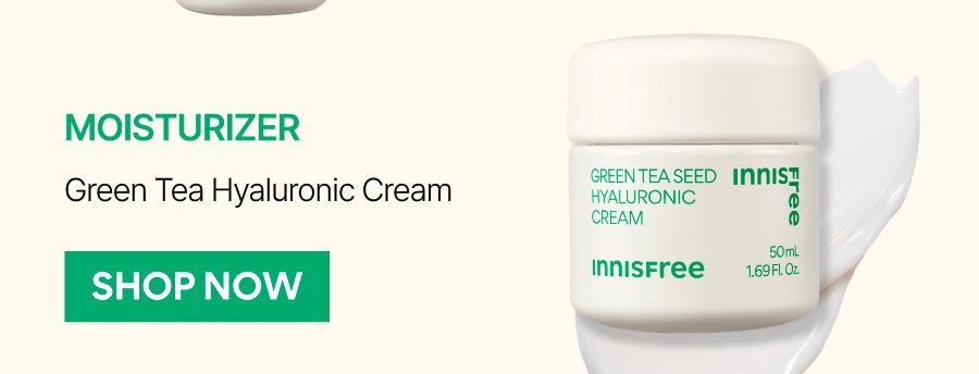 GREEN TEA HYALURONIC CREAM