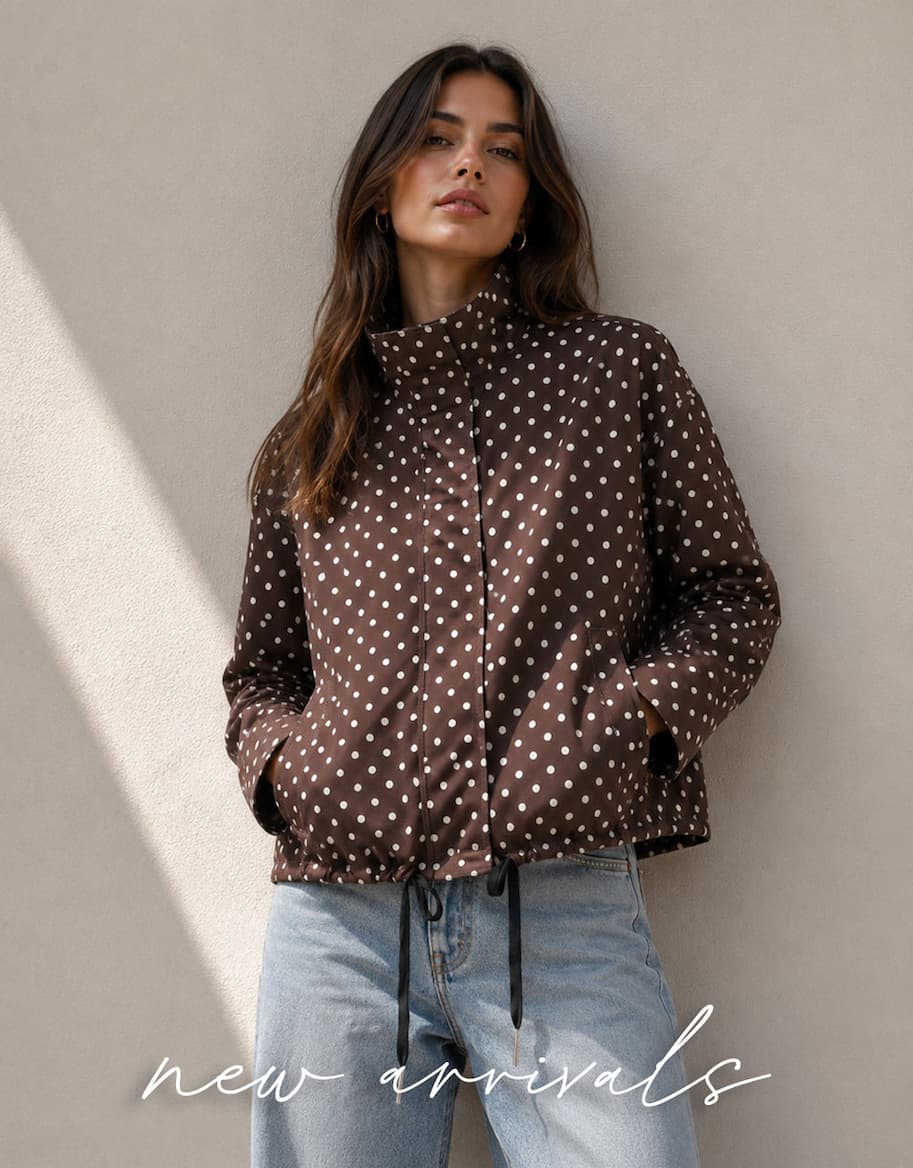 New Arrivals