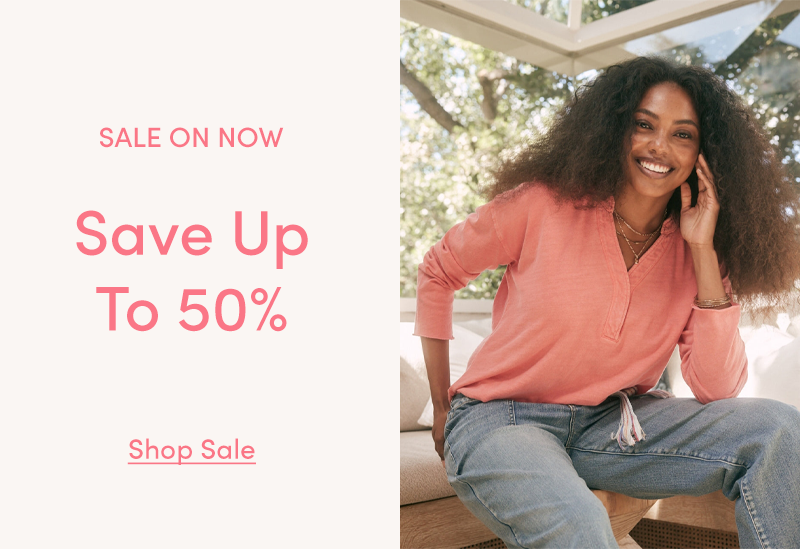 Sale On Now - Save Up to 50% 