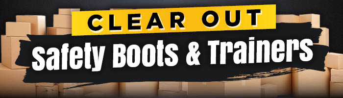 Safety Boots & Trainers