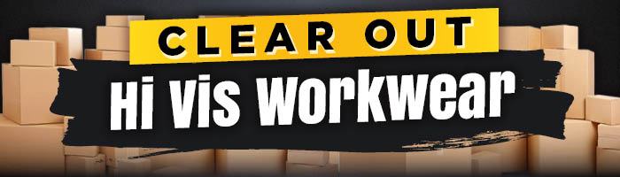 Hi Vis Workwear