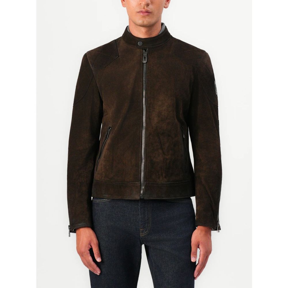 Image of  Dark Major Brown Outlaw Jacket