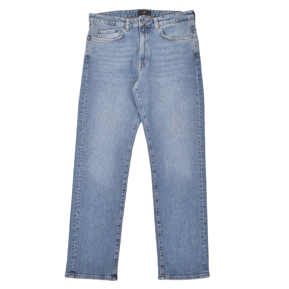 Image of Light Wash Indigo Longton Jean