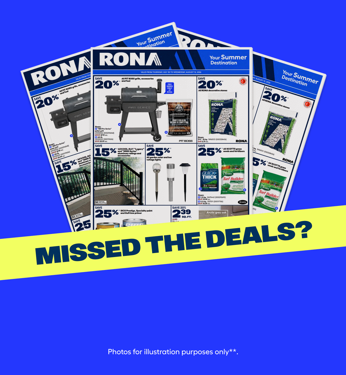 Here's a sneak peek at tomorrow's deals!