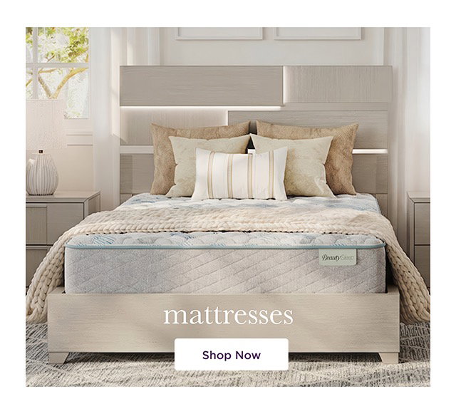 Mattresses - Shop Now