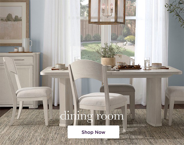 Dining Room - Shop Now