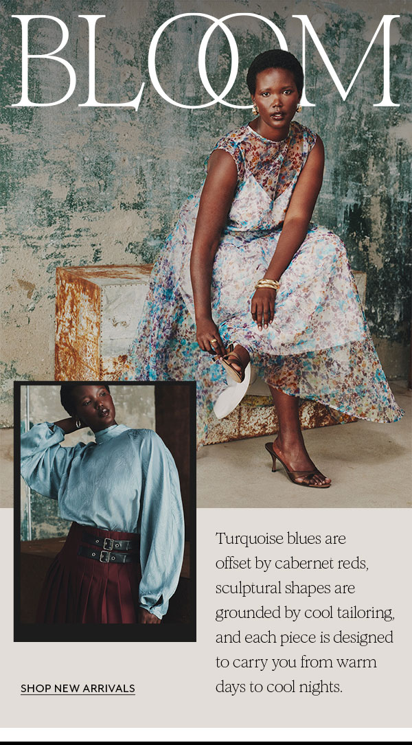 Shop New Arrivals
