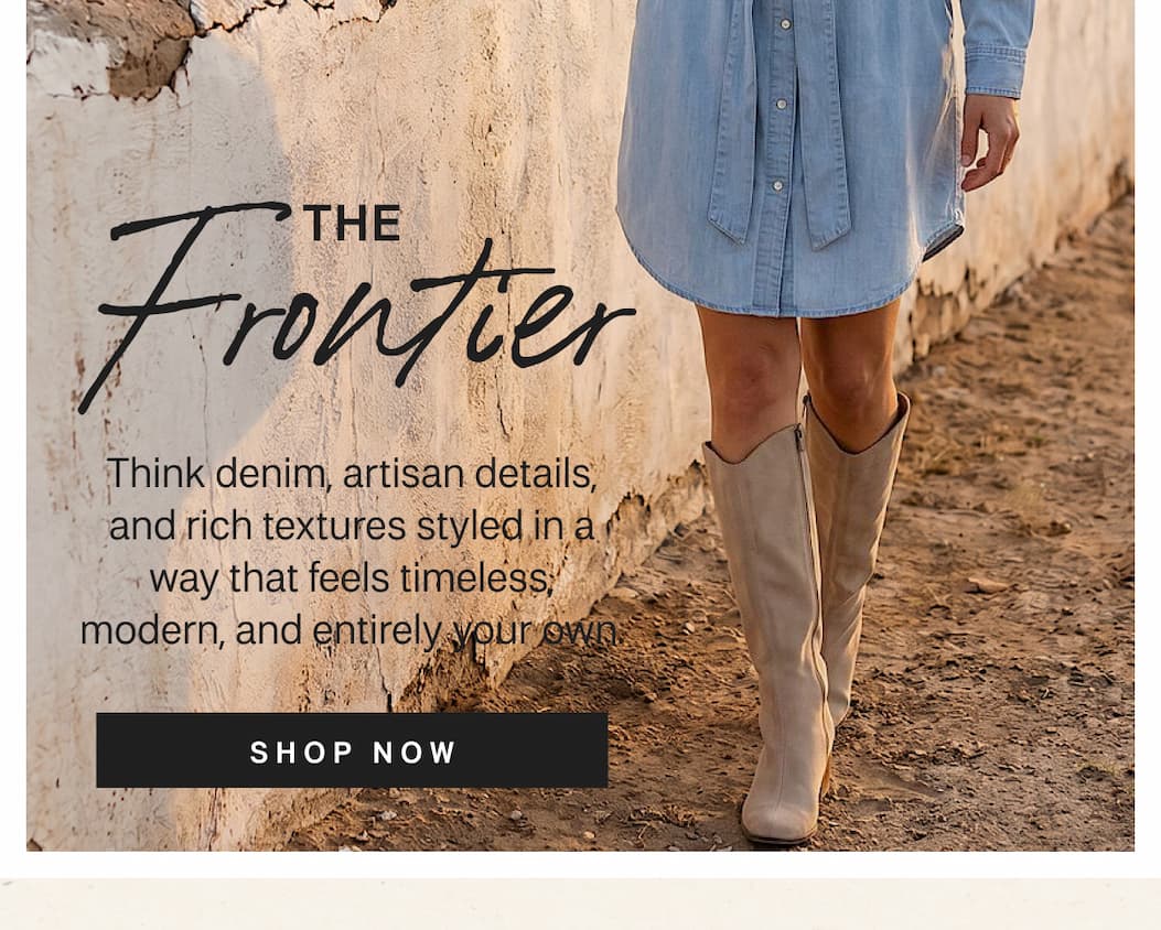 Trending: Western