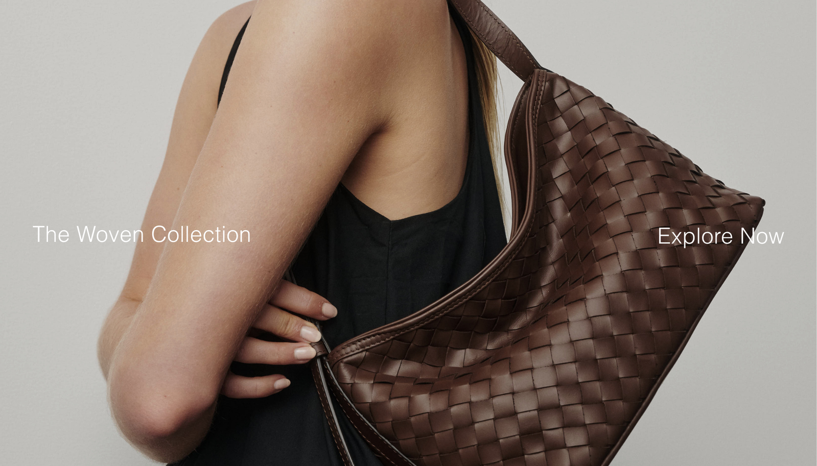 Discover The Woven Collection