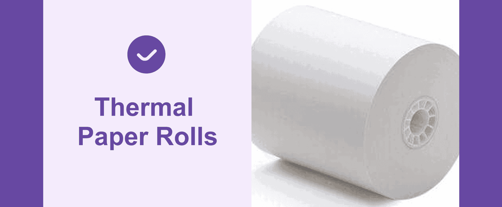 Thermal Paper Rolls