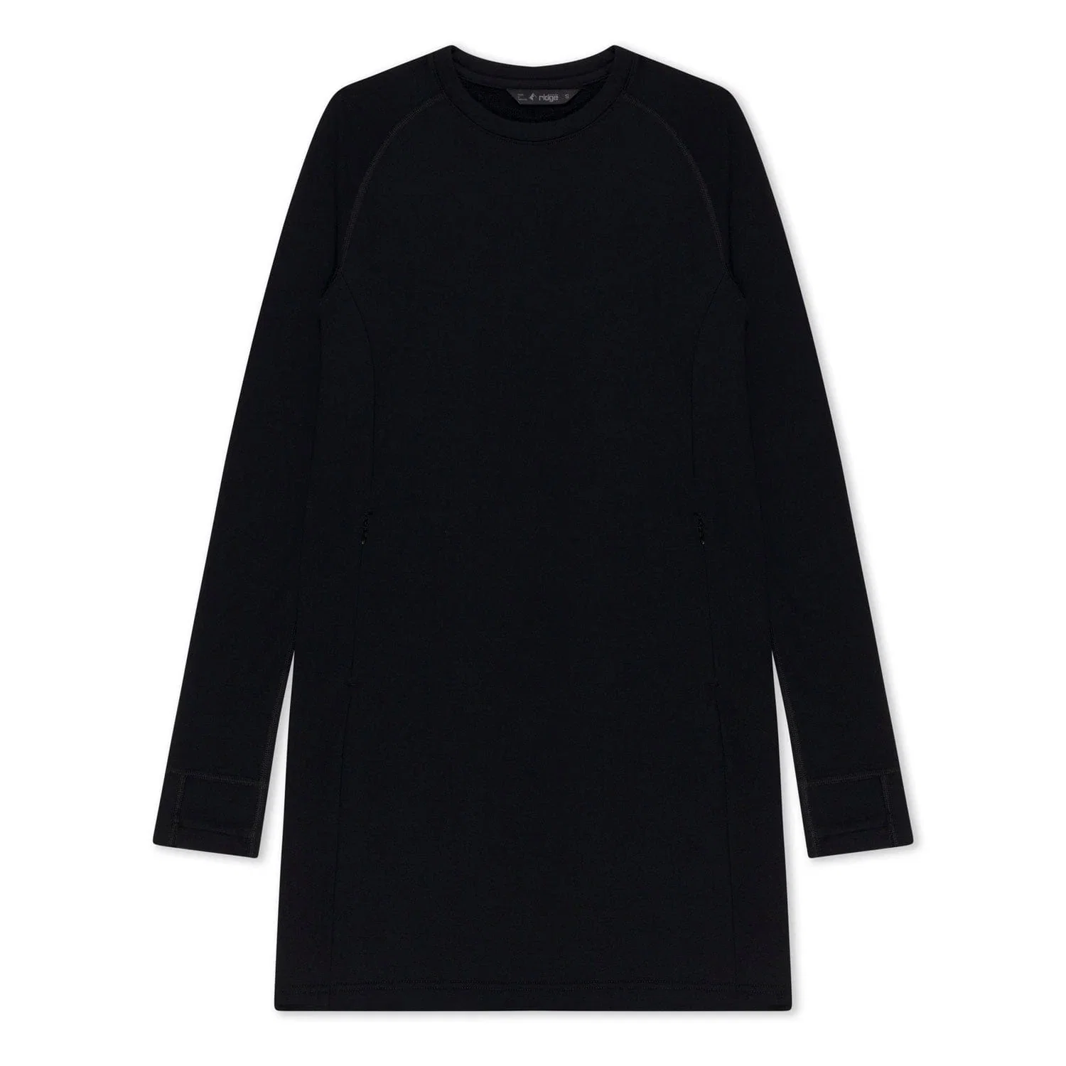 Image of Women's Hyde Merino Wool Dress