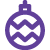 Ornament icon.
