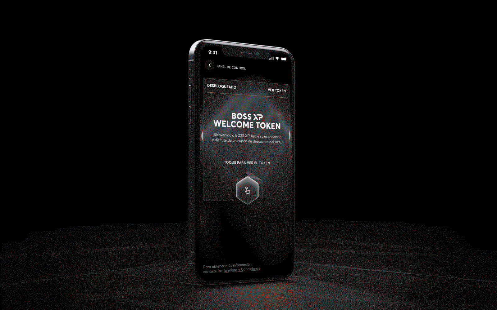 BOSS app