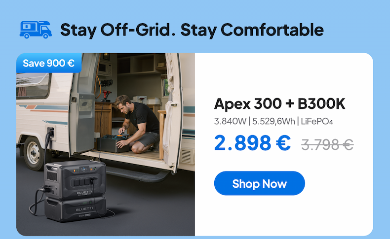 Prime Summer Power Sale