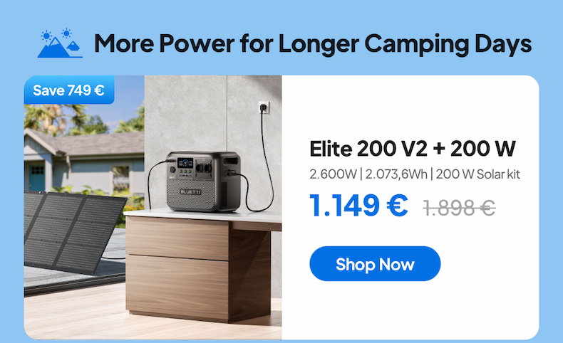 Prime Summer Power Sale