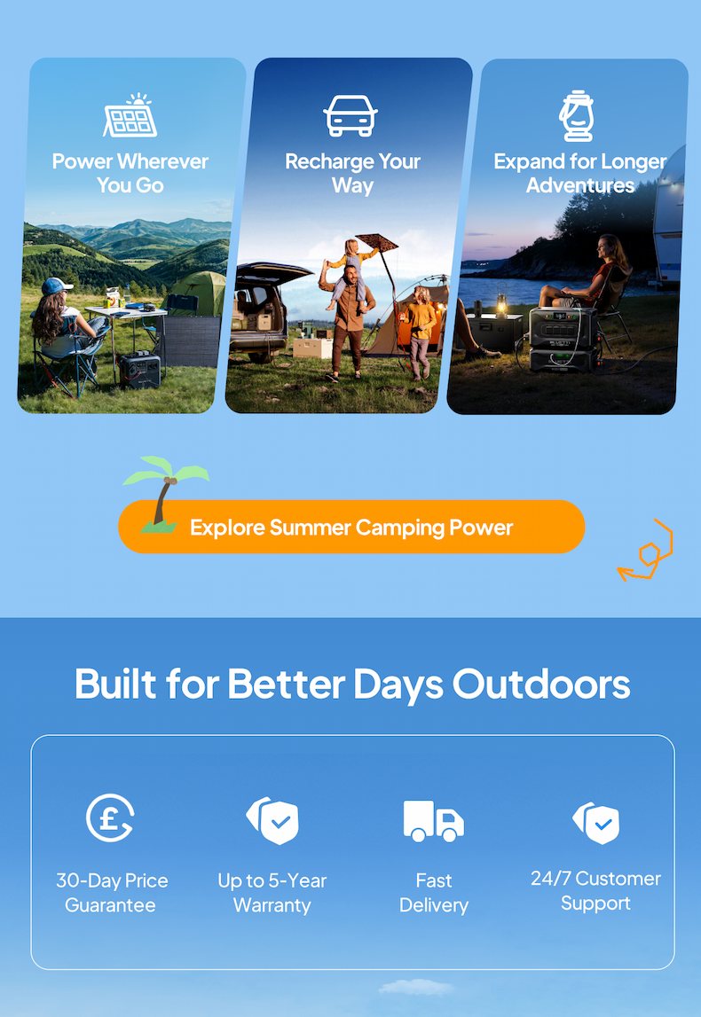Prime Summer Power Sale