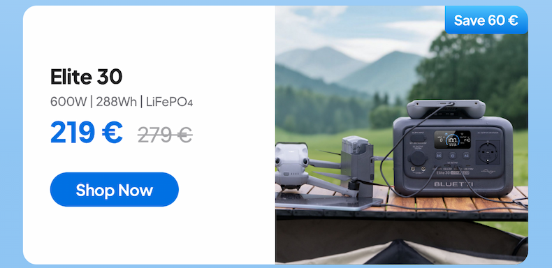 Prime Summer Power Sale