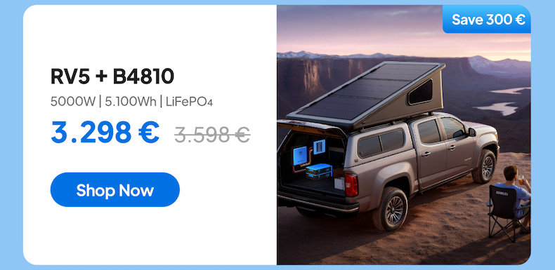 Prime Summer Power Sale