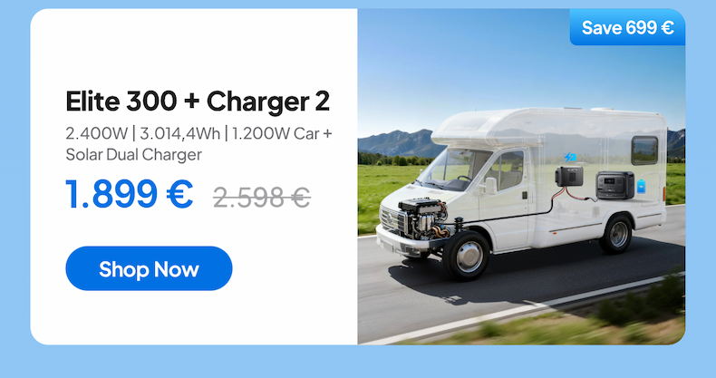 Prime Summer Power Sale