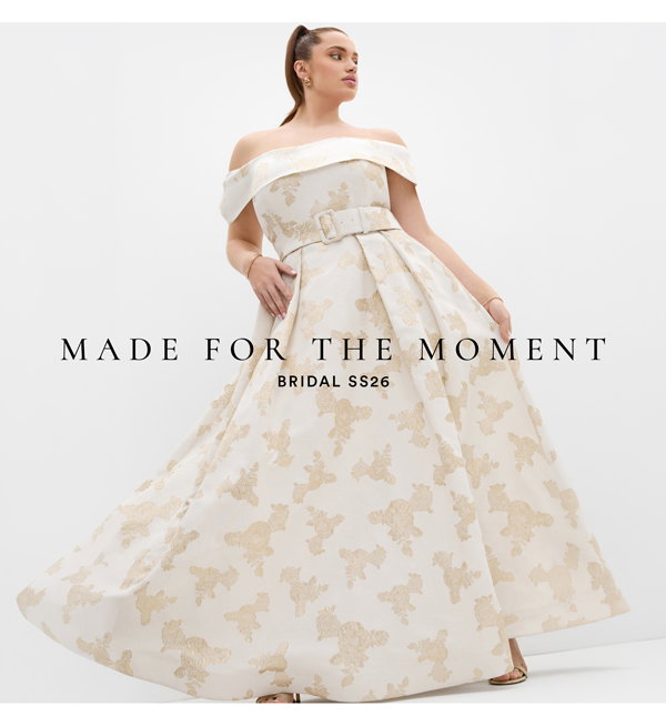 Shop Bridal SS26