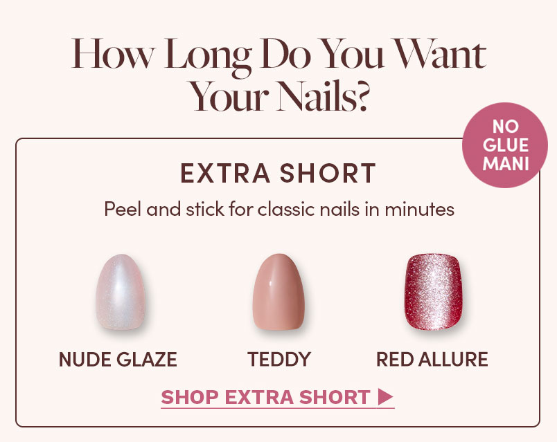 Shop Extra Short Nails