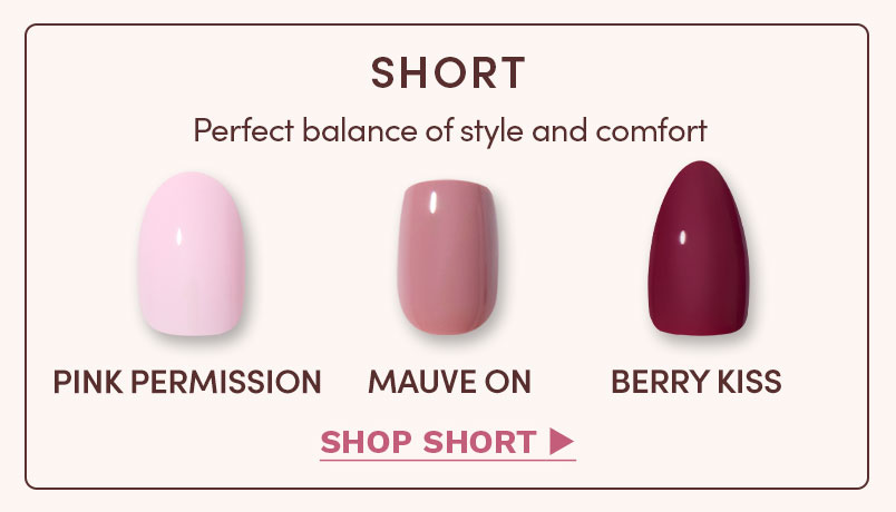 Shop Short Nails