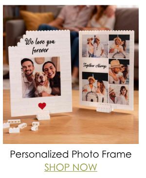 Personalized Photo Frame