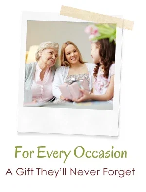 For Every Occasion