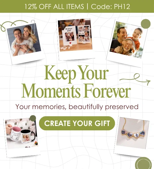 Keep Your Moments Forever
