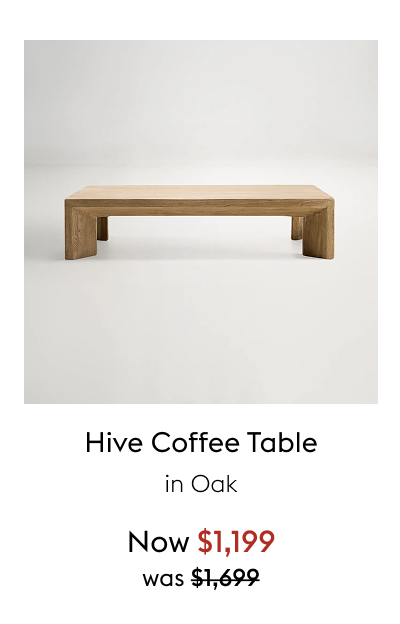 Hive Coffee Table