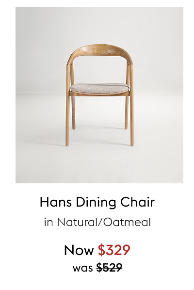 Hans Dining Chair