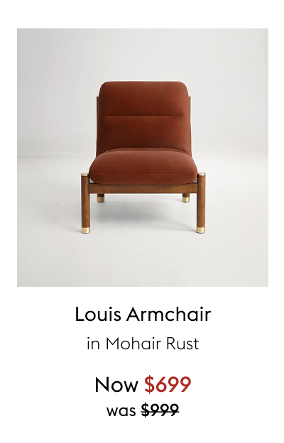 Louis Armchair
