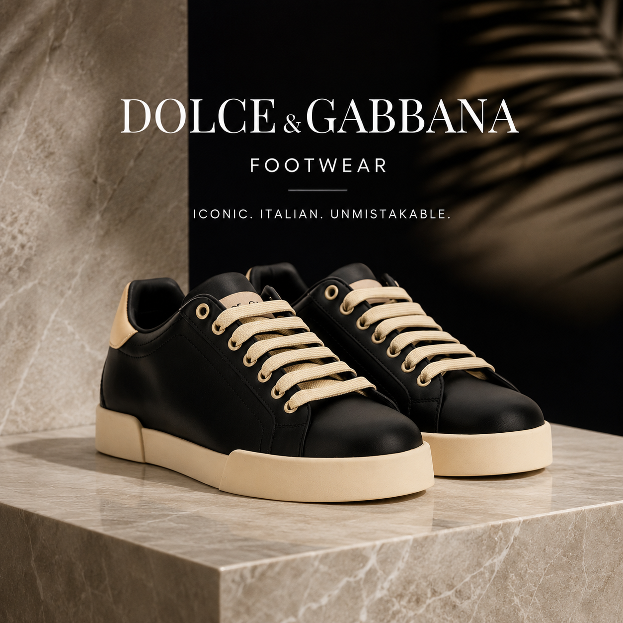 Shop Dolce & Gabbana Footwear