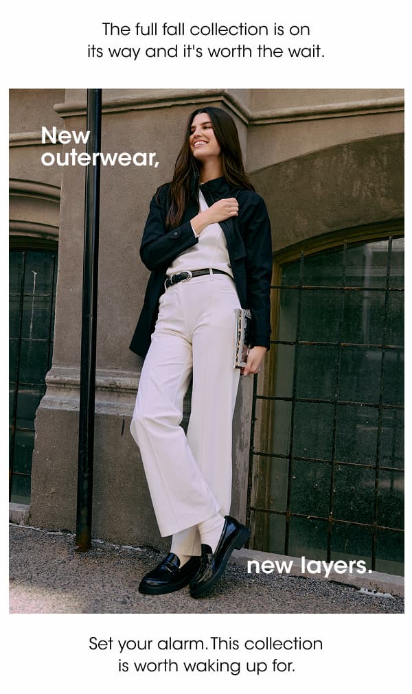 New Arrivals