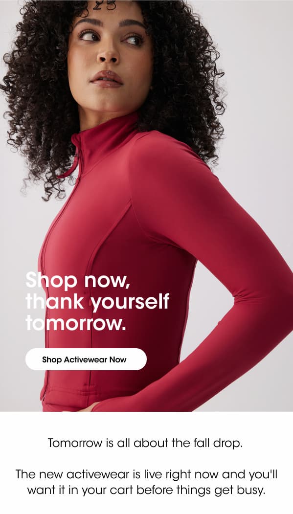 Shop Activewear