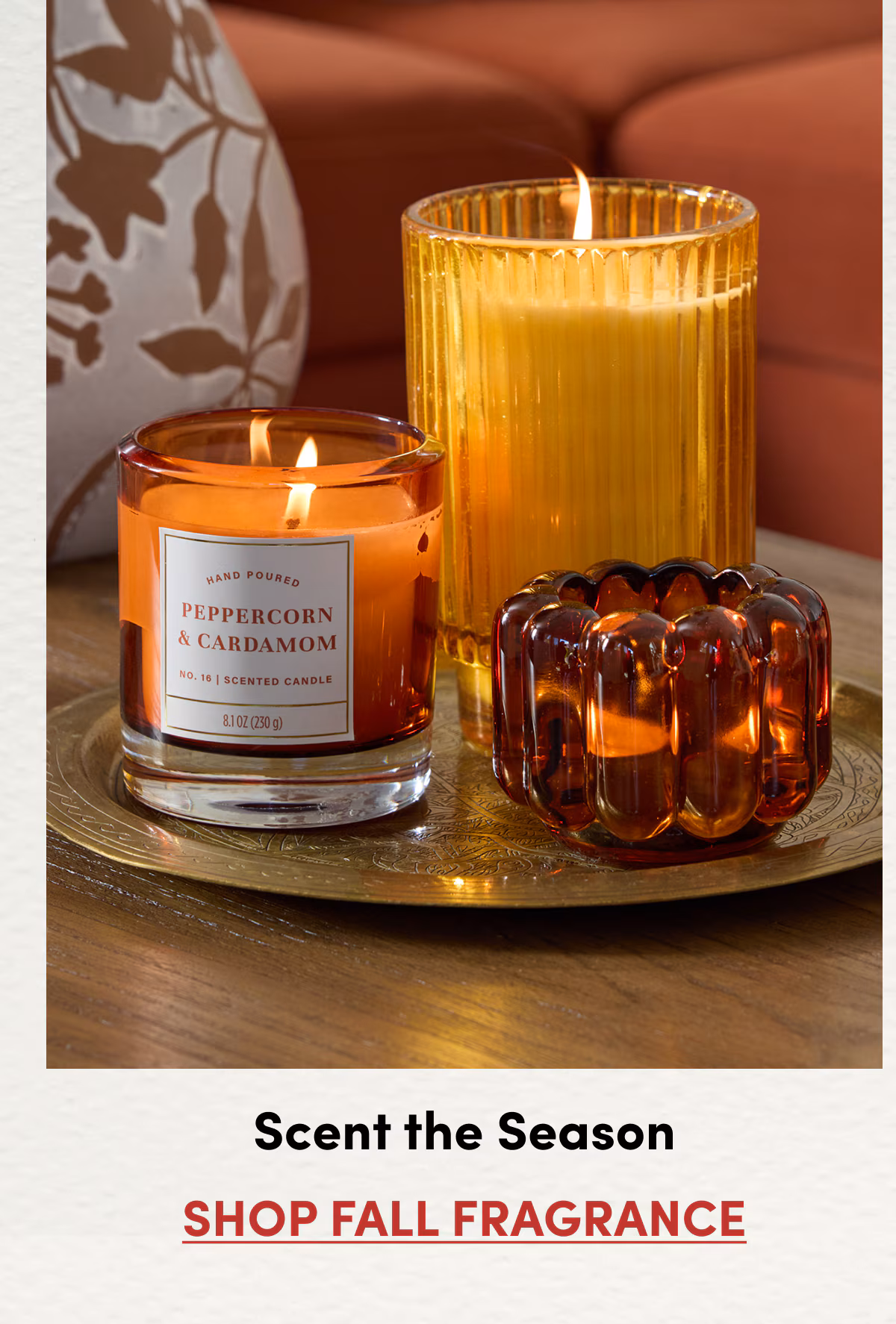 Scent the Season | SHOP FALL FRAGRANCE