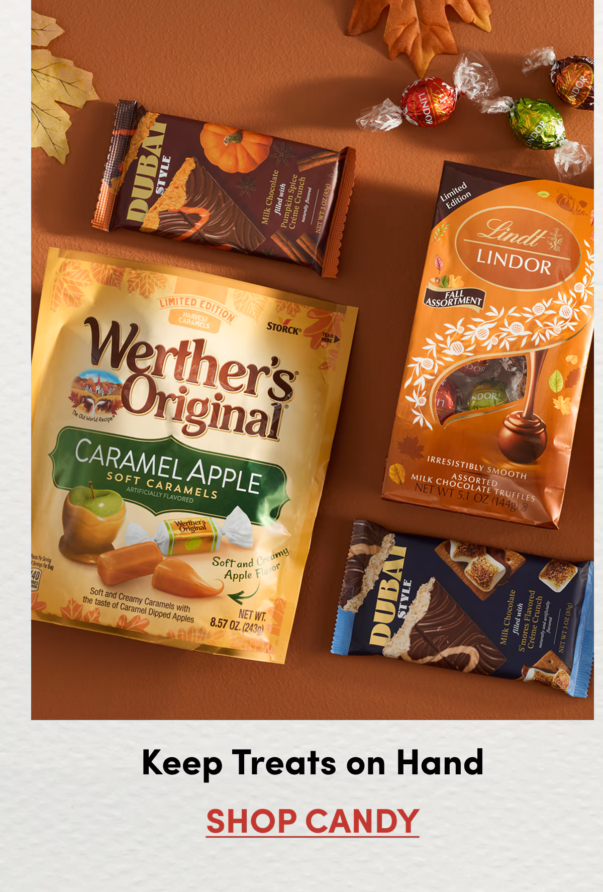 Keep Treats on Hand | SHOP CANDY