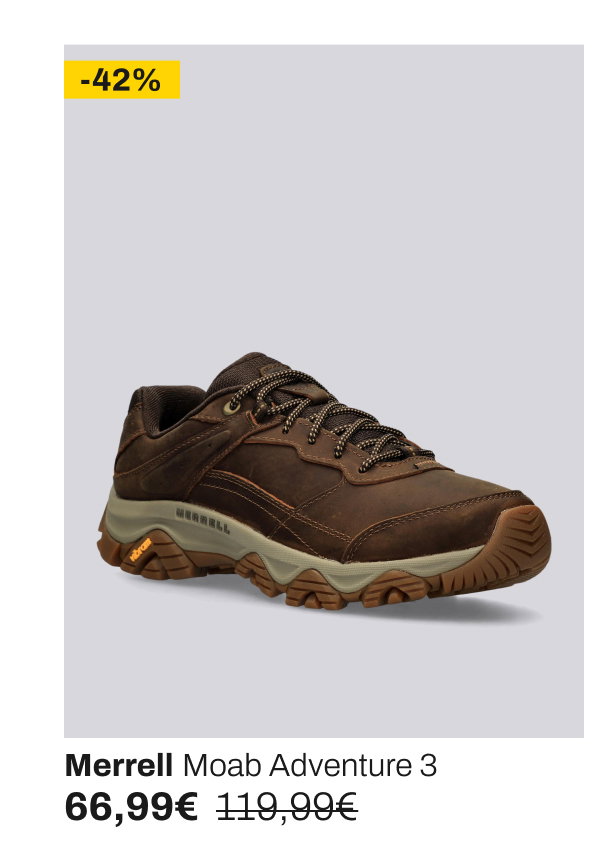 Merrell Zapatillas de senderismo