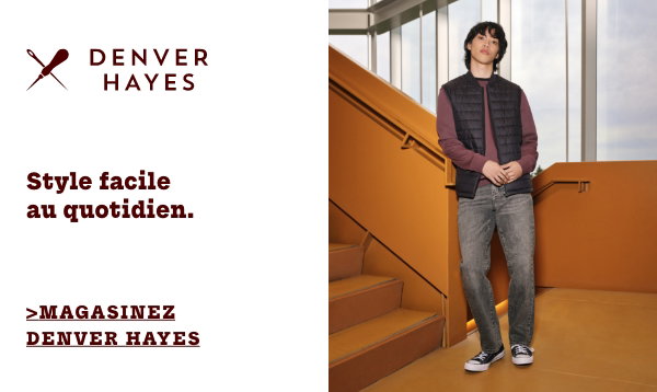BTC - MEN - DENIM - Denver Hayes