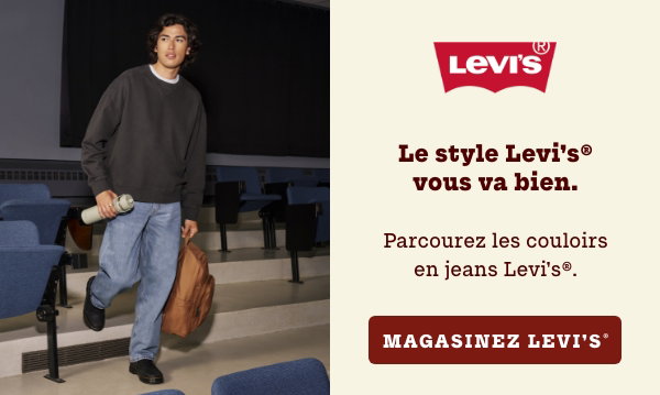 BTC - MEN - DENIM - Levi's