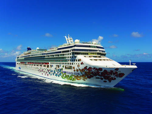 Norwegian Cruise Line