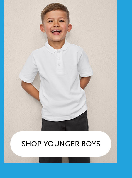 Shop Younger Boys
