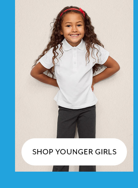 Shop Younger Girls